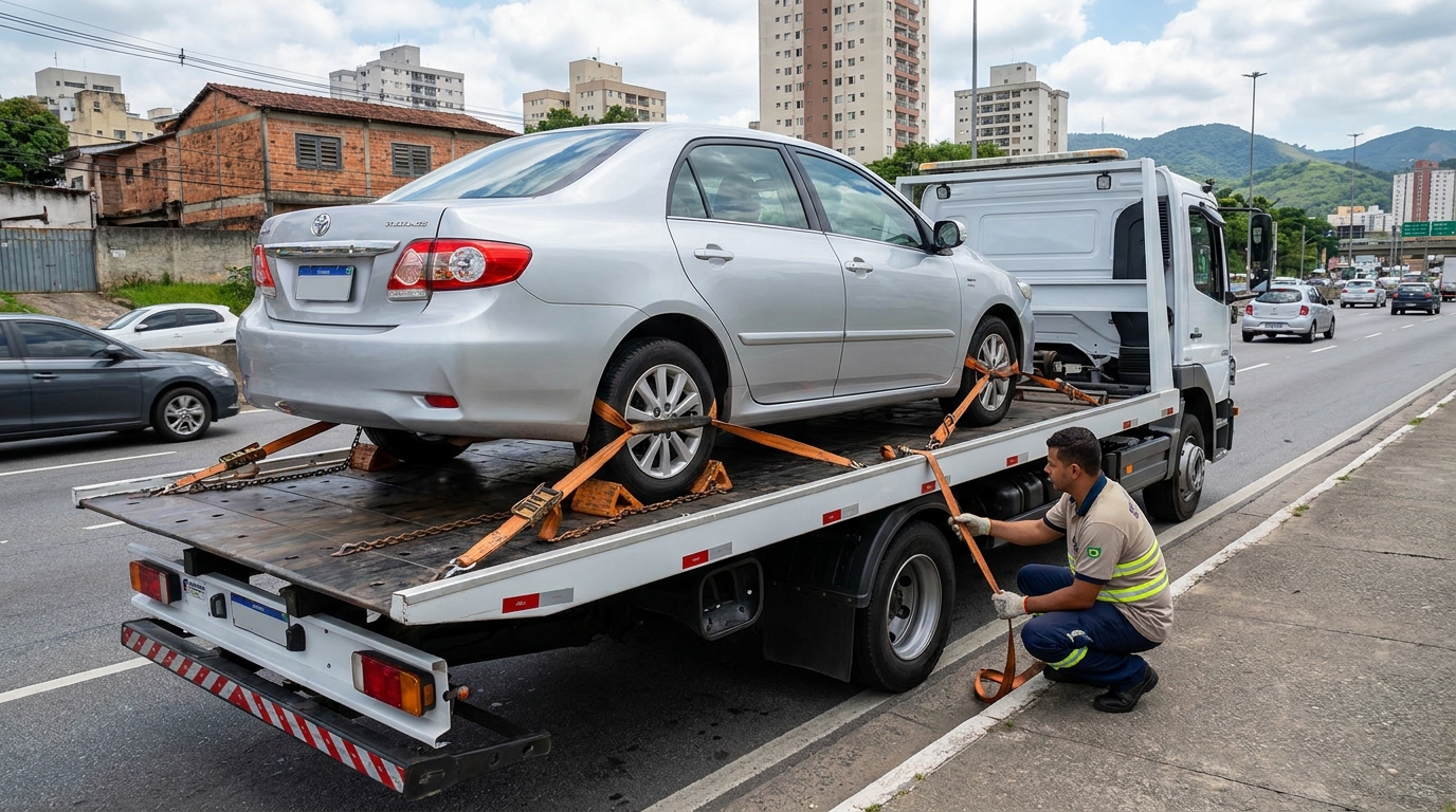 Transporte para Mudanças no Vale do Sol, Santa Maria‑RS